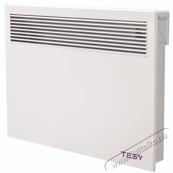 Tesy LivEco Cloud CN 051 150 EI CLOUD AS W Elektromos konvektor, 1500 W, Wi-Fi, myTesy applik&aacute;ci&oacute;, AirSafe funkci&oacute;, Feh&eacute;r H&aacute;ztart&aacute;s / Otthon / K&uuml;lt&eacute;r - Fűt&eacute;s - Konvektor - 537475