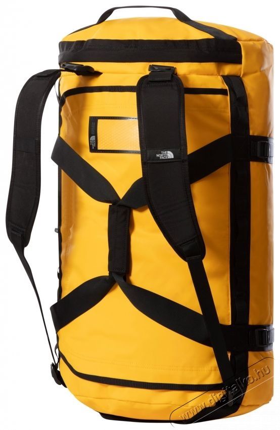 The North Face Base Camp Duffel L t&aacute;ska, s&aacute;rga H&aacute;ztart&aacute;s / Otthon / K&uuml;lt&eacute;r - J&aacute;t&eacute;k / Sport - Kieg&eacute;sz&iacute;tő - 533868