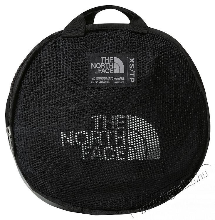 The North Face Base Camp Duffel S, fekete  sportt&aacute;ska H&aacute;ztart&aacute;s / Otthon / K&uuml;lt&eacute;r - J&aacute;t&eacute;k / Sport - Kieg&eacute;sz&iacute;tő - 533864