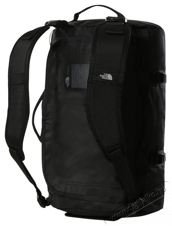 The North Face Base Camp Duffel S, fekete  sportt&aacute;ska H&aacute;ztart&aacute;s / Otthon / K&uuml;lt&eacute;r - J&aacute;t&eacute;k / Sport - Kieg&eacute;sz&iacute;tő - 533864