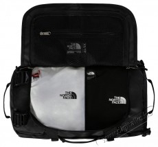 The North Face Base Camp Duffel S, fekete  sportt&aacute;ska H&aacute;ztart&aacute;s / Otthon / K&uuml;lt&eacute;r - J&aacute;t&eacute;k / Sport - Kieg&eacute;sz&iacute;tő - 533864