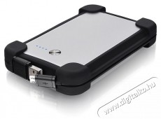 Thermaltake P1-PRO 7000mAh powerbank - ezüst - Mobil / Kommunikáció / Smart - Powerbank / Külső akkumulátor és töltő - 380380