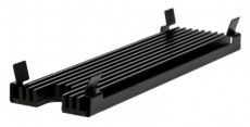 THERMAL GRIZZLY M.2 fekete SSD hűtő - Iroda &eacute;s sz&aacute;m&iacute;t&aacute;stechnika - Egy&eacute;b sz&aacute;m&iacute;t&aacute;stechnikai term&eacute;k - 456730