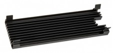 THERMAL GRIZZLY M.2 fekete SSD hűtő Iroda &eacute;s sz&aacute;m&iacute;t&aacute;stechnika - Egy&eacute;b sz&aacute;m&iacute;t&aacute;stechnikai term&eacute;k - 456730