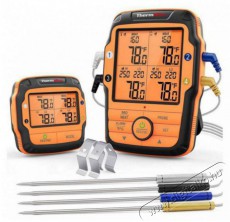 ThermoPro TP27B Háztartás / Otthon / Kültér - Lakásfelszerelés - Hőmérő / barométer - 504988