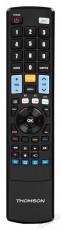 THOMSON ROC4301 4IN1 UNIV.TÁVIRÁNYÍTÓ,ONLINE ADATBÁZIS (132679) Tv kiegészítők - Távvezérlő - Univerzális távirányító - 399273