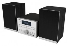 THOMSON MIC-122BT Bluetooth Mikro HiFi Audio-Video / Hifi / Multimédia - Hifi - Sztereó - Mikro-, mini hifi rendszer - 412748