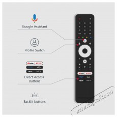 THOMSON 43  43QG7C14 Telev&iacute;zi&oacute;k - LED telev&iacute;zi&oacute; - UHD 4K felbont&aacute;s&uacute; - 506118