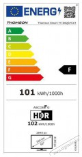THOMSON 65  65QG7C14 Telev&iacute;zi&oacute;k - LED telev&iacute;zi&oacute; - UHD 4K felbont&aacute;s&uacute; - 506112