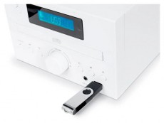 THOMSON MIC121BT Mikro Hifi Rendszer Audio-Video / Hifi / Multim&eacute;dia - Hifi - Sztere&oacute; - Mikro-, mini hifi rendszer - 507077