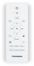 THOMSON MIC121BT Mikro Hifi Rendszer Audio-Video / Hifi / Multim&eacute;dia - Hifi - Sztere&oacute; - Mikro-, mini hifi rendszer - 507077