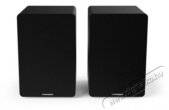 THOMSON WS400DUO 2.0 hangsz&oacute;r&oacute; Audio-Video / Hifi / Multim&eacute;dia - Hangfal - Hangfalszett - Hangfalszett - 506948