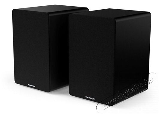 THOMSON WS400DUO 2.0 hangsz&oacute;r&oacute; Audio-Video / Hifi / Multim&eacute;dia - Hangfal - Hangfalszett - Hangfalszett - 506948