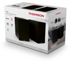 THOMSON WS400DUO 2.0 hangsz&oacute;r&oacute; Audio-Video / Hifi / Multim&eacute;dia - Hangfal - Hangfalszett - Hangfalszett - 506948