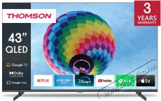 THOMSON 43QG4S14 - &Uacute;jdons&aacute;gok - &Uacute;j term&eacute;kek - 512501