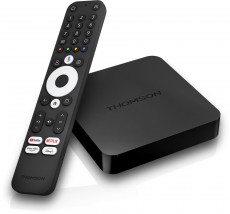 THOMSON Streaming Box 240G Audio-Video / Hifi / Multimédia - CD / DVD / Blu-Ray / Multimédia készülék - Multimédia lejátszó - 526466