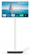 THOMSON 32 GO TV 32HA4M44 Televíziók - LED televízió - 720p HD Ready felbontású - 506114