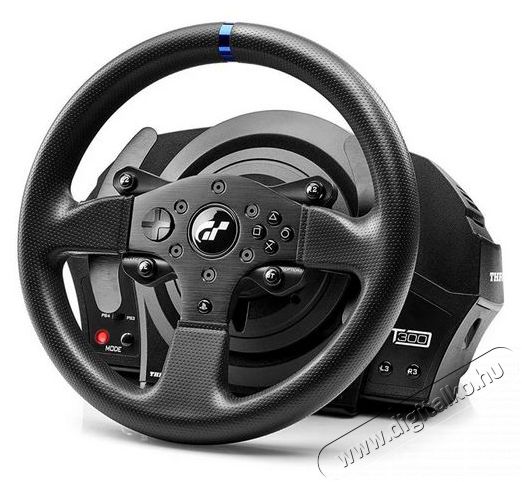 Thrustmaster 4160681 T300 RS GT Pro PC/PS3/PS4/PS5 korm&aacute;ny + ped&aacute;l csomag Iroda &eacute;s sz&aacute;m&iacute;t&aacute;stechnika - J&aacute;t&eacute;k konzol - Kieg&eacute;sz&iacute;tő - 379904