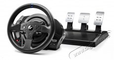 Thrustmaster 4160681 T300 RS GT Pro PC/PS3/PS4/PS5 kormány + pedál csomag Iroda és számítástechnika - Játék konzol - Kontroller - 379904