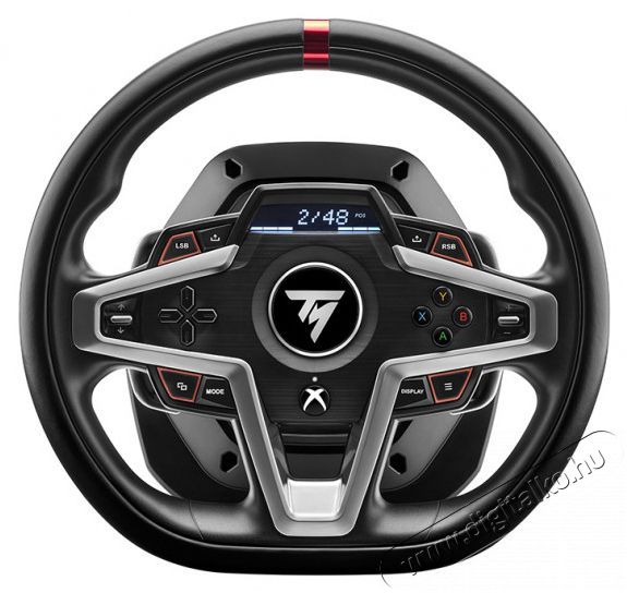 Thrustmaster T248 XBOX EU VERSION ped&aacute;l + korm&aacute;ny Iroda &eacute;s sz&aacute;m&iacute;t&aacute;stechnika - Egy&eacute;b sz&aacute;m&iacute;t&aacute;stechnikai term&eacute;k - 385461