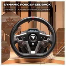 Thrustmaster T248 XBOX EU VERSION ped&aacute;l + korm&aacute;ny Iroda &eacute;s sz&aacute;m&iacute;t&aacute;stechnika - Egy&eacute;b sz&aacute;m&iacute;t&aacute;stechnikai term&eacute;k - 385461