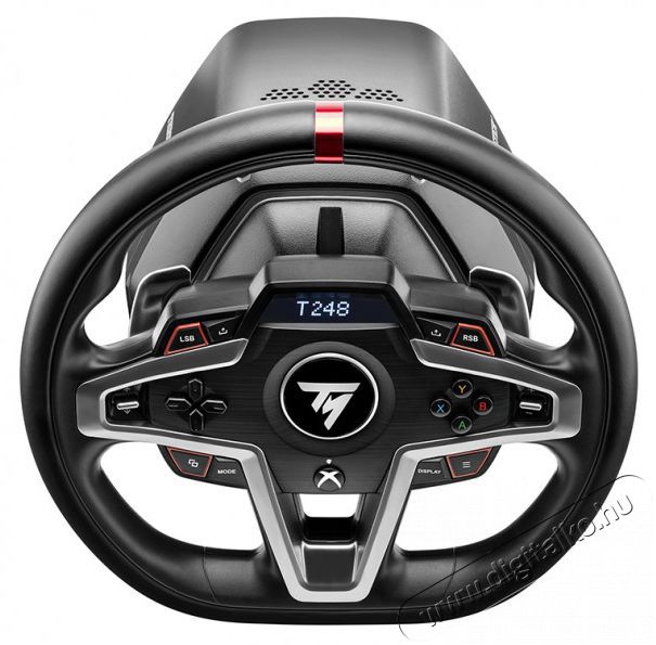 Thrustmaster T248 XBOX EU VERSION ped&aacute;l + korm&aacute;ny Iroda &eacute;s sz&aacute;m&iacute;t&aacute;stechnika - Egy&eacute;b sz&aacute;m&iacute;t&aacute;stechnikai term&eacute;k - 385461
