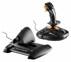 Thrustmaster T16000M FCS Hotas USB joystick Iroda &eacute;s sz&aacute;m&iacute;t&aacute;stechnika - J&aacute;t&eacute;k konzol - Kieg&eacute;sz&iacute;tő - 406992