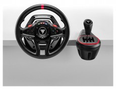 Thrustmaster 4460267 T-128 Shifter Pack Xbox One/Series X/S/PC versenykorm&aacute;ny + Add-On v&aacute;lt&oacute; + ped&aacute;l csomag Iroda &eacute;s sz&aacute;m&iacute;t&aacute;stechnika - Sz&aacute;m&iacute;t&oacute;g&eacute;p tartoz&eacute;k - PC kontroller - 500219