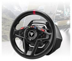 Thrustmaster 4460267 T-128 Shifter Pack Xbox One/Series X/S/PC versenykorm&aacute;ny + Add-On v&aacute;lt&oacute; + ped&aacute;l csomag Iroda &eacute;s sz&aacute;m&iacute;t&aacute;stechnika - Sz&aacute;m&iacute;t&oacute;g&eacute;p tartoz&eacute;k - PC kontroller - 500219