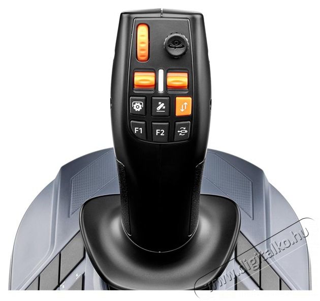 Thrustmaster 2960889 SimTask FarmStick PC-hez joystick Iroda &eacute;s sz&aacute;m&iacute;t&aacute;stechnika - J&aacute;t&eacute;k konzol - Kieg&eacute;sz&iacute;tő - 507497