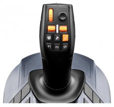 Thrustmaster 2960889 SimTask FarmStick PC-hez joystick Iroda &eacute;s sz&aacute;m&iacute;t&aacute;stechnika - J&aacute;t&eacute;k konzol - Kieg&eacute;sz&iacute;tő - 507497