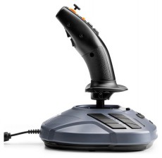 Thrustmaster 2960889 SimTask FarmStick PC-hez joystick Iroda &eacute;s sz&aacute;m&iacute;t&aacute;stechnika - J&aacute;t&eacute;k konzol - Kieg&eacute;sz&iacute;tő - 507497