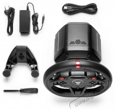Thrustmaster T248R korm&aacute;nyker&eacute;k &eacute;s ped&aacute;lok PC-hez, PlayStation 5-h&ouml;z Iroda &eacute;s sz&aacute;m&iacute;t&aacute;stechnika - J&aacute;t&eacute;k konzol - Kieg&eacute;sz&iacute;tő - 533872