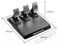Thrustmaster T248R korm&aacute;nyker&eacute;k &eacute;s ped&aacute;lok PC-hez, PlayStation 5-h&ouml;z Iroda &eacute;s sz&aacute;m&iacute;t&aacute;stechnika - J&aacute;t&eacute;k konzol - Kieg&eacute;sz&iacute;tő - 533872