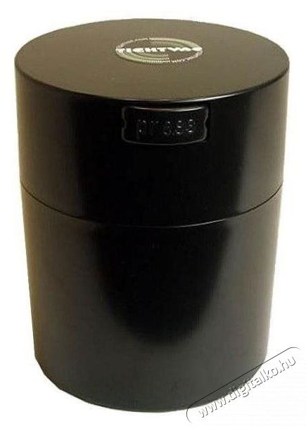 Tightpac  V&aacute;kuumos t&aacute;rol&oacute;ed&eacute;ny Coffevac 250 g fekete Konyhai term&eacute;kek - Ed&eacute;ny - &Eacute;telt&aacute;rol&oacute; - 521012