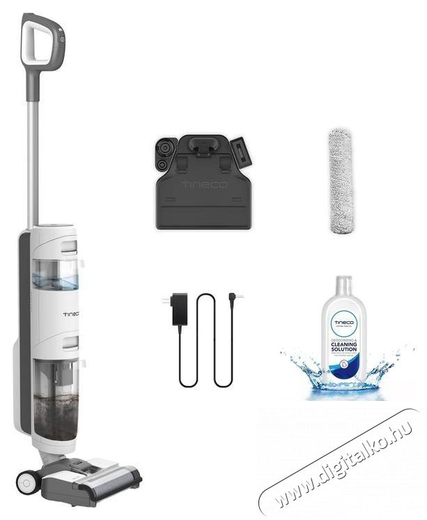 Tineco iFloor Breeze H&aacute;ztart&aacute;s / Otthon / K&uuml;lt&eacute;r - Porsz&iacute;v&oacute; / takar&iacute;t&oacute;g&eacute;p - K&eacute;zi / &aacute;ll&oacute; porsz&iacute;v&oacute; - 503655