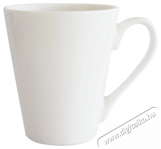 Tognana IRIS BIANCO B&ouml;gre k&eacute;szlet 300 ml 6 db Konyhai term&eacute;kek - K&aacute;v&eacute;főző / k&aacute;v&eacute;&ouml;rlő / kieg&eacute;sz&iacute;tő - K&aacute;v&eacute;s poh&aacute;r / cs&eacute;sze - 503848