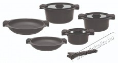 Tognana Edénykészlet 8 db Avantspace Konyhai termékek - Edény - Edény készlet - 504606