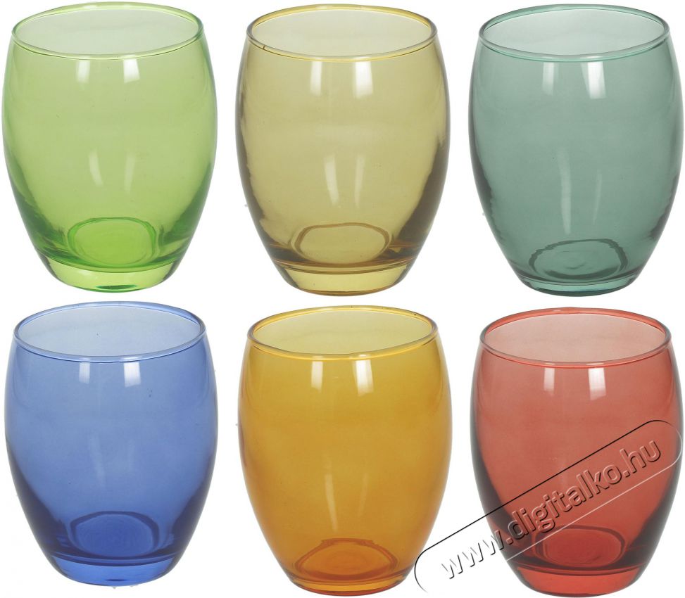 Tognana Poh&aacute;rk&eacute;szlet 6 db 400 ml TULIP Konyhai term&eacute;kek - Konyhai eszk&ouml;z - K&eacute;szlet / szett - 526473