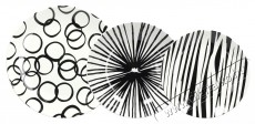 Tognana Andrea Fontebasso OPTICAL BLACK, 18 r&eacute;szes Konyhai term&eacute;kek - &Eacute;tk&eacute;szlet - T&aacute;ny&eacute;r k&eacute;szlet - 528197