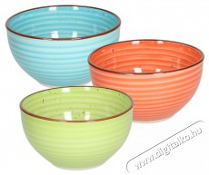 Tognana ART&PEPPER MCS VE-A 6 darabos t&aacute;lk&eacute;szlet, 14 cm Konyhai term&eacute;kek - &Eacute;tk&eacute;szlet - T&aacute;ny&eacute;r k&eacute;szlet - 528203