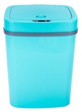 Too STC-12-101BL Szenzoros szemetes 12l Háztartás / Otthon / Kültér - Lakásfelszerelés - Szemetes - 360389