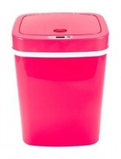 Too STC-12-101ROSE Szenzoros szemetes 12l Háztartás / Otthon / Kültér - Lakásfelszerelés - Szemetes - 360391