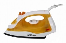 Too IR-121-Y Gőzölős vasaló - fehér-sárga Háztartás / Otthon / Kültér - Vasaló - Vasaló - 360349