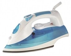 Too IR-343-BL Gőzölős vasaló - kék Háztartás / Otthon / Kültér - Vasaló - Vasaló - 360350