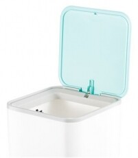 Too TC-3-102-W Szemetes 3l Háztartás / Otthon / Kültér - Lakásfelszerelés - Szemetes - 360378