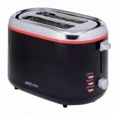 Too TO-343 BR Kenyérpirító - fekete Konyhai termékek - Konyhai kisgép (sütés / főzés / hűtés / ételkészítés) - Kenyérpirító - 360352