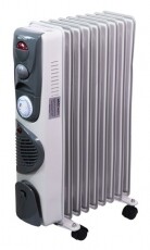 Too OFR-9-1500-343TF Elektromos olajradiátor Háztartás / Otthon / Kültér - Fűtés - Olajradiátor - 360365