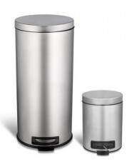 Too TC-5/30-110SS Szemetes szett 30 és 5 literes Háztartás / Otthon / Kültér - Lakásfelszerelés - Szemetes - 360380