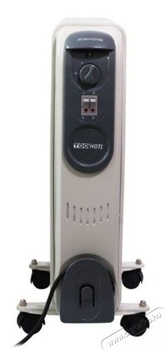 Too OFR-11-2500-121 Elektromos olajradi&aacute;tor H&aacute;ztart&aacute;s / Otthon / K&uuml;lt&eacute;r - Fűt&eacute;s - Olajradi&aacute;tor - 360364